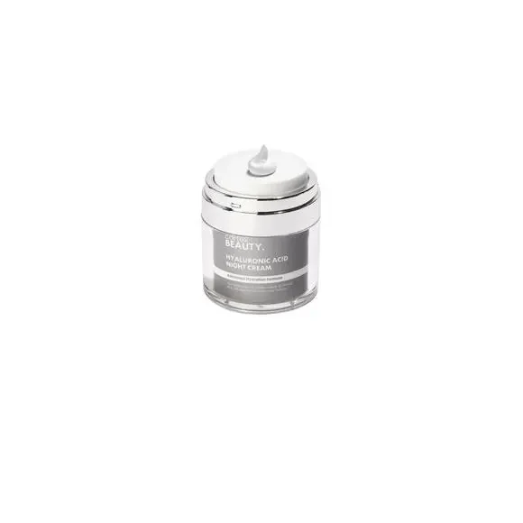 Cortex Beauty Hyaluronic Acid Night Cream Sealed NWBMRSP $199